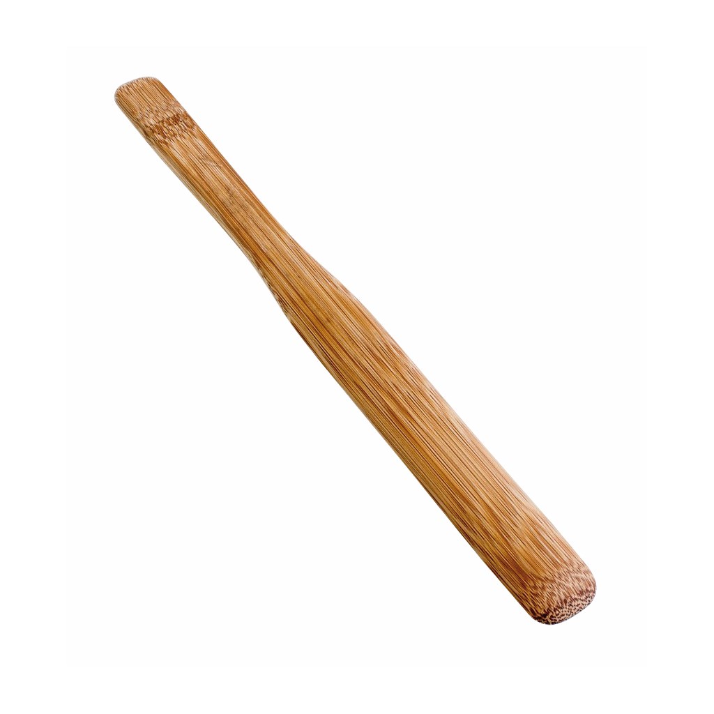 Bamboo stir stick