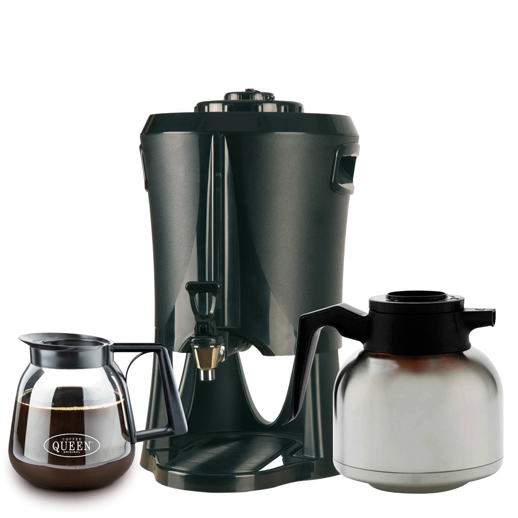 Accessories for filter coffee machines